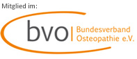 Mitglied im Bundesverband Osteopathie e.V.